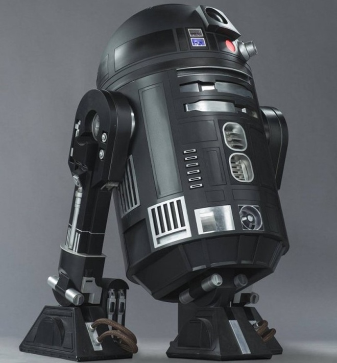 Film: R2-D2 dostane v Rogue One 